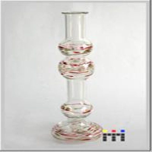 Pyrex bong glass stem