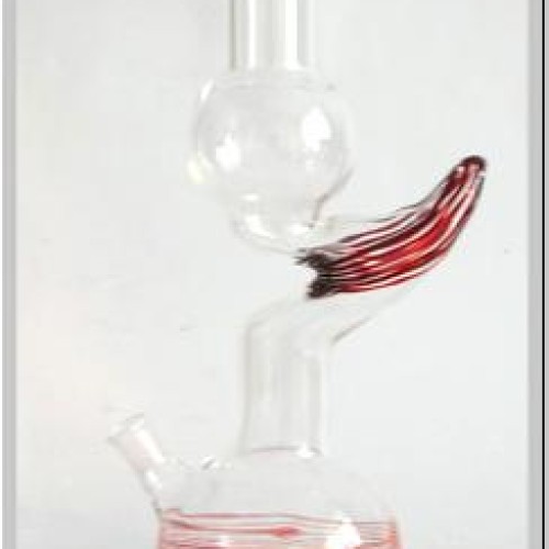 Glass bong,smoking set