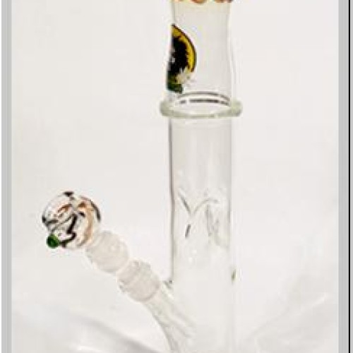 Color glass smoking bongs