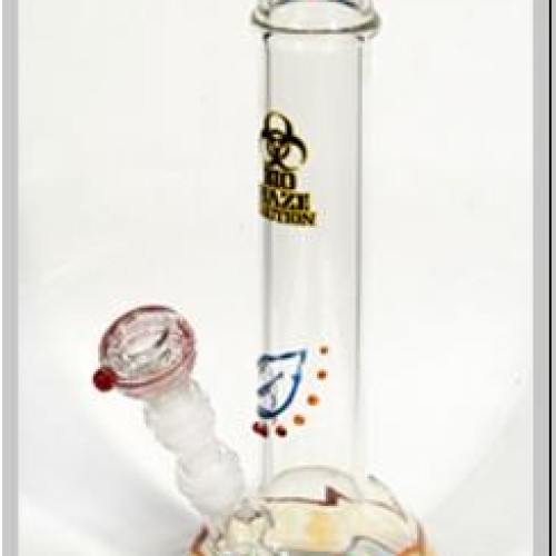 Glass water pipe