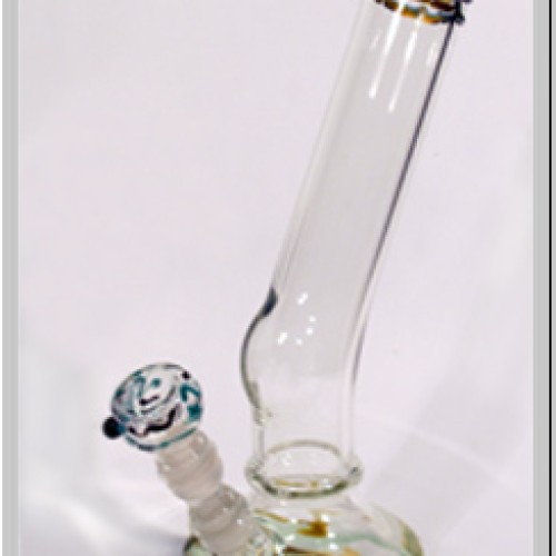 Big glass pipes
