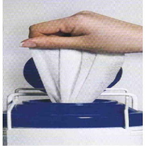 Disinfectant wipes