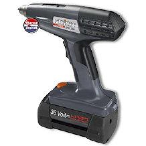 Cordless hot air gun steinel germany bhg 360 li-ion