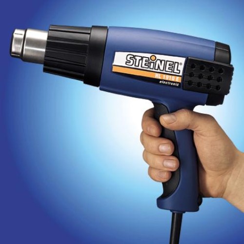 Steinel germany microprocessor based hot air heat gun