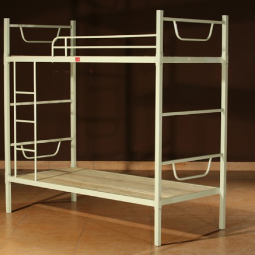 Steel dorm bunk beds for school