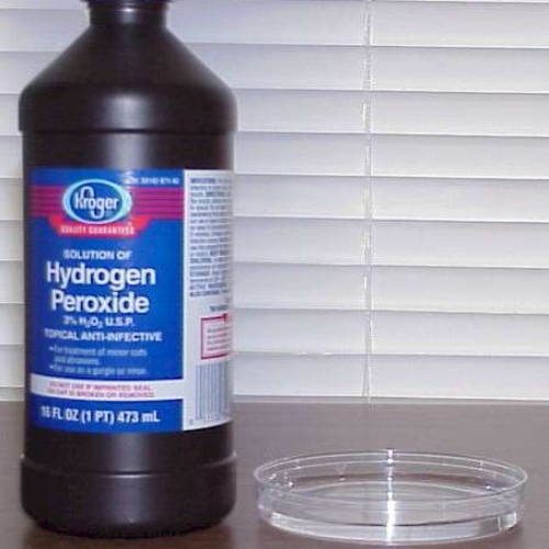 Hydrogen peroxide