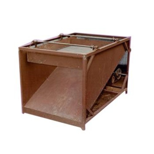 Sieving machine