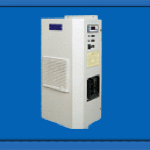 Panel air conditioner