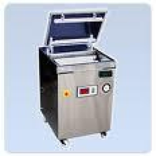 Direct heat sealer semi automatic