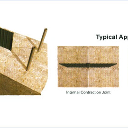 Thermoplastic elastomeric water stop seal