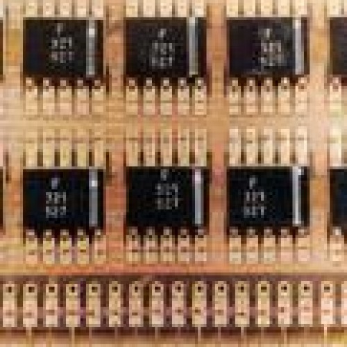 Electronic components ,capacitors,