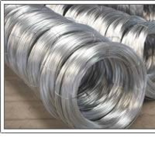 Electro galvanized wire