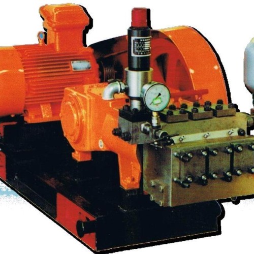 3rc series co2 injection pump