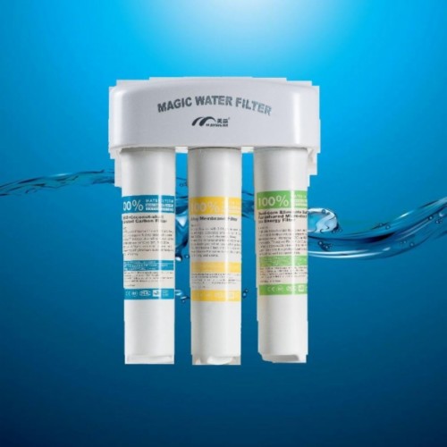 Magic water filter