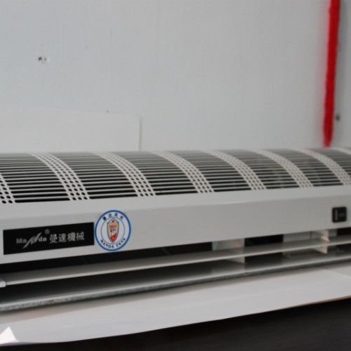 Manda air curtain