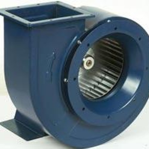 Centrifugal fan