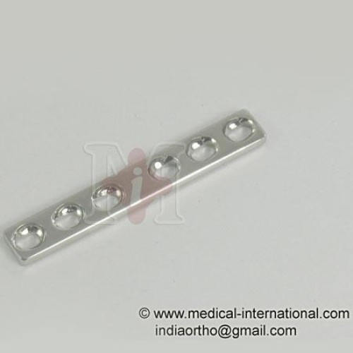 Bone plates for 2.7mm