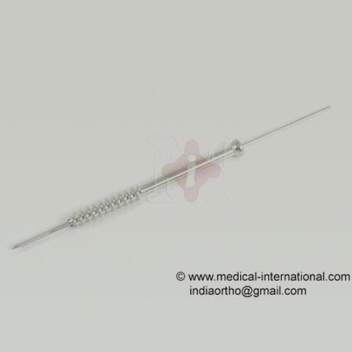 Bone screws