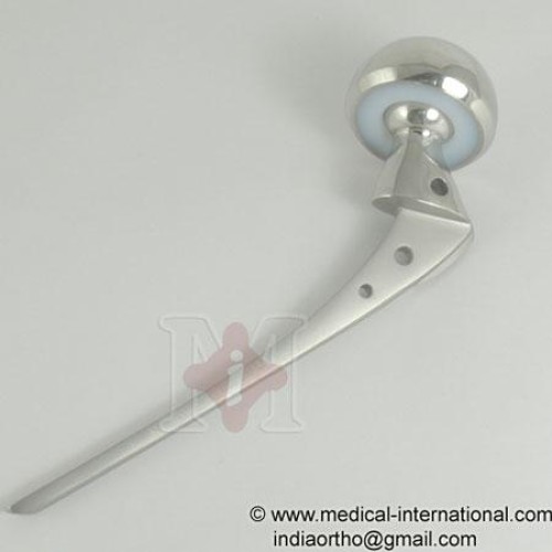 Hip prosthesis & instruments