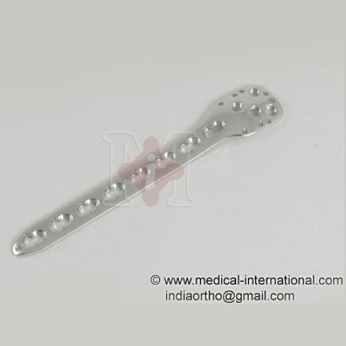 Locking bone plates for 3.5mm