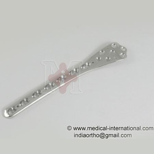 Locking bone plates for 5.0/4.5/3.5mm