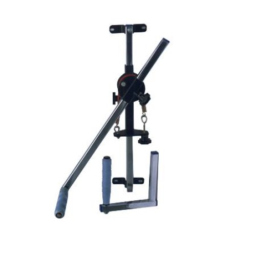 Shoulder exerciser compact model