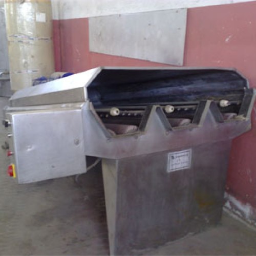 Vanwyk screen washing