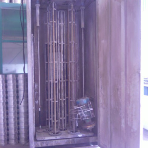 Gc vertical screen washing