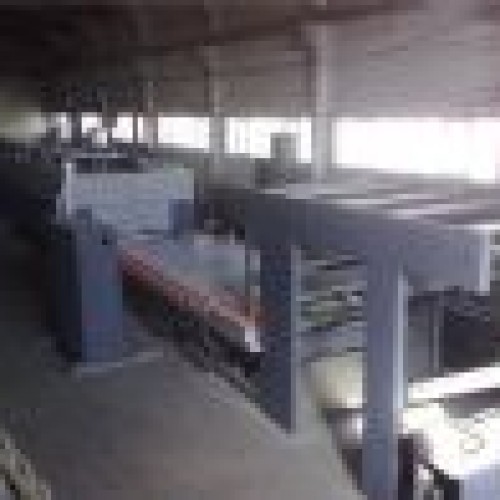 Rd4 stork rotary printing machine 