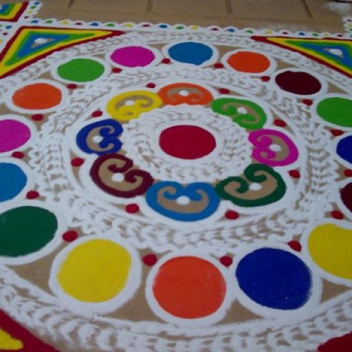 Rangoli