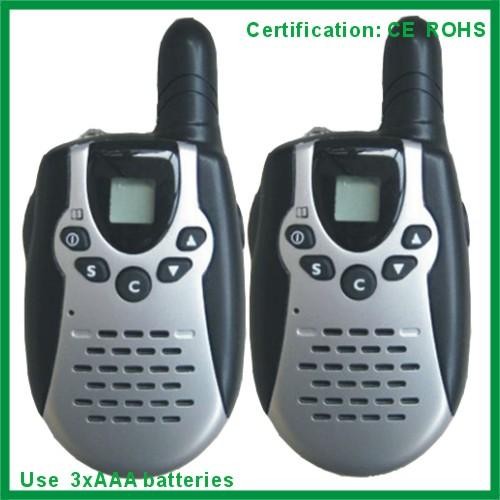 T326 walkie talkie