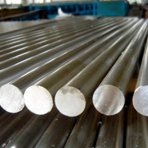 Aluminium extruded seamless rod/bar