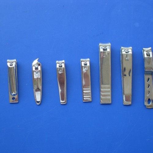 Nail clippers