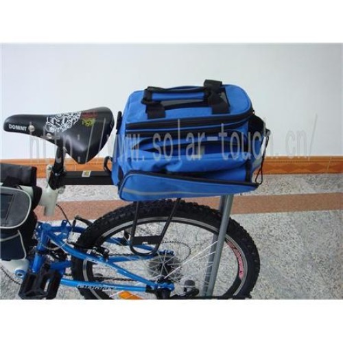 Solar bicycle bag std006