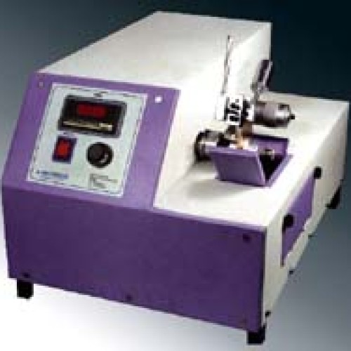 Precision diamond sectioning machin
