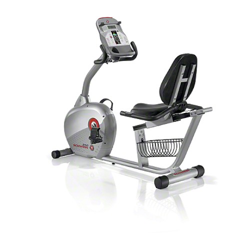 Schwinn 250 recumbent bike