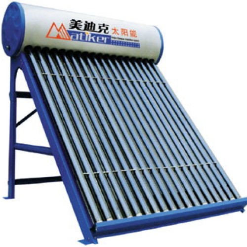 Supply solar water heater