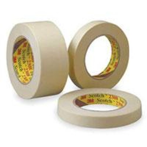 Masking tapes for paint purpose