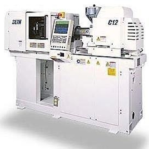 Direct drive injection molding machine