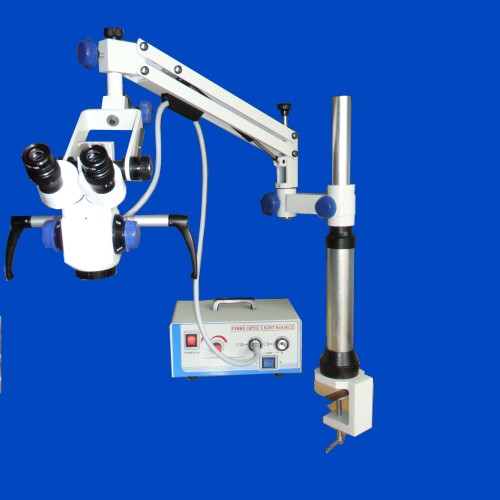 Portable surgical microscope