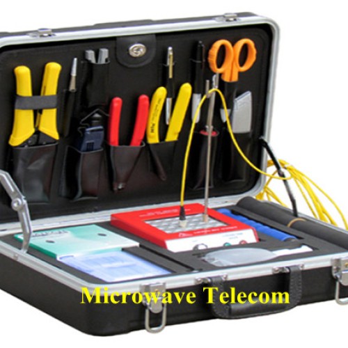 Fiber optic termination kit m-6000