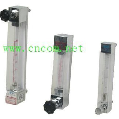 Glass rotameter (stainless steel rotor) 0.6-6 tons / hour