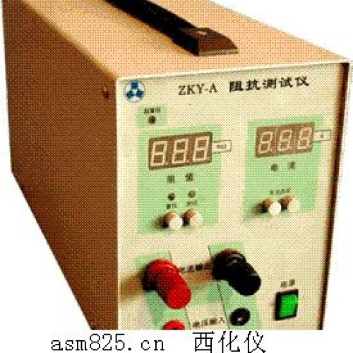 Impedance tester