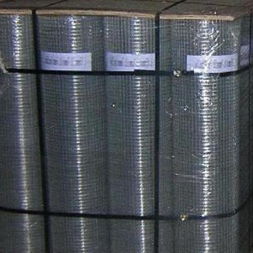 Welded wire mesh