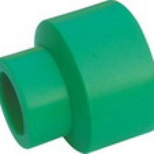 Pp-r fitting-reducing socket