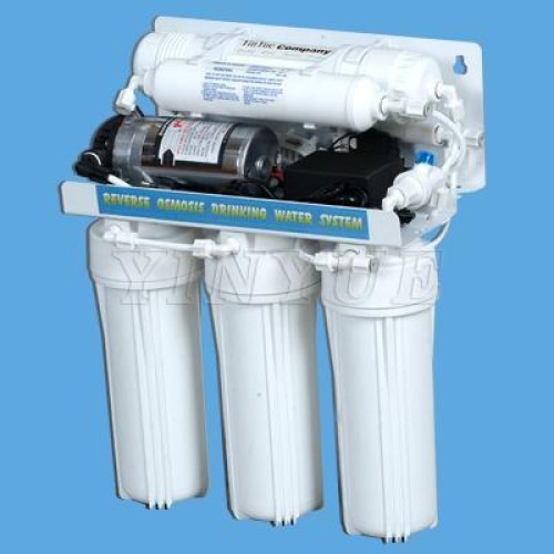 Reverse osmosis water purifier