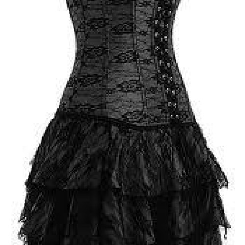 Corset skirts sets