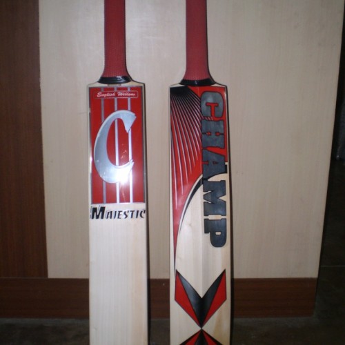 Cricket bats