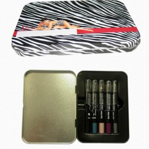 eyeliner pencil case, cosmetic box, make-up box