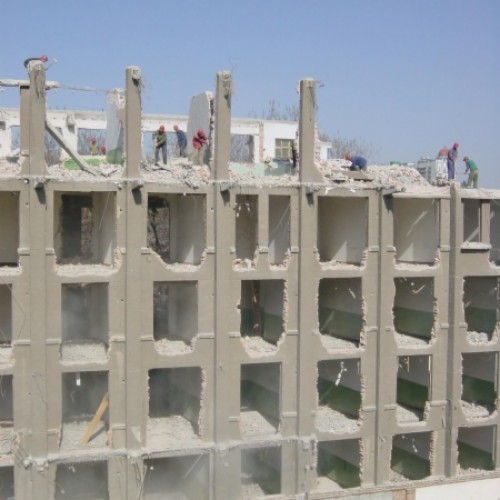 Building Demolition